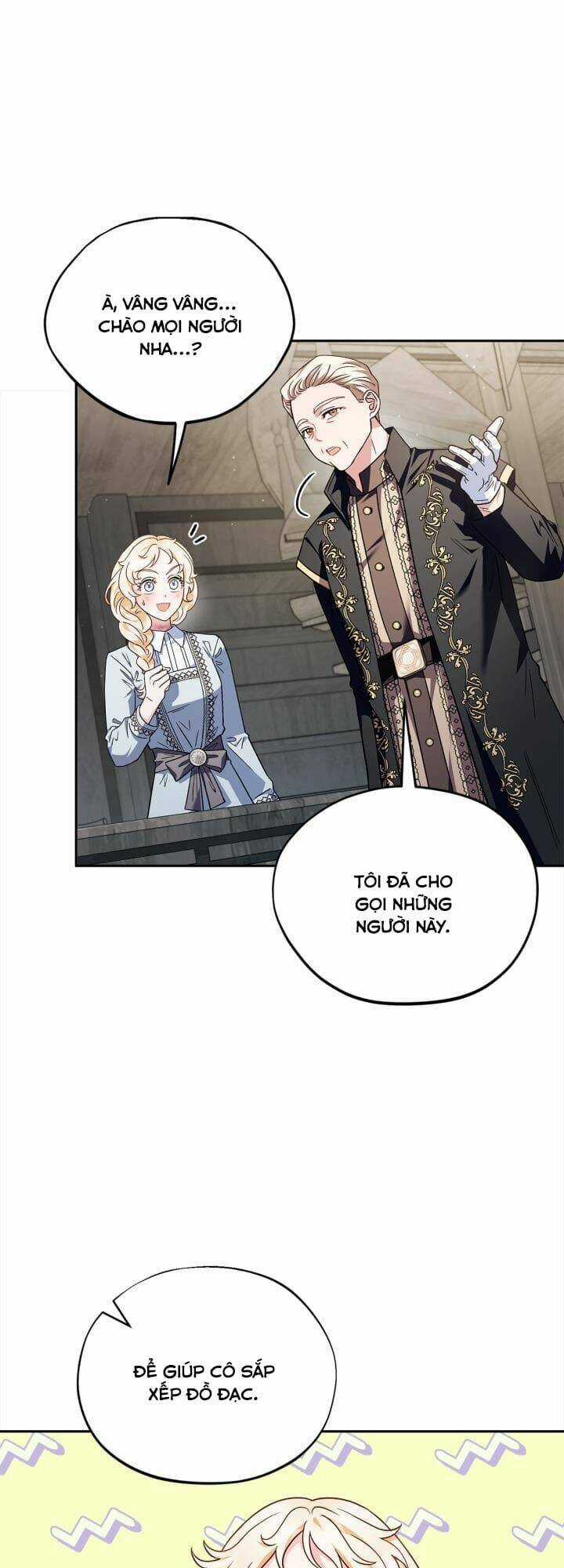 trở thành người giám định chất độc cho thế lực hắc ám Chapter 11 trang 41