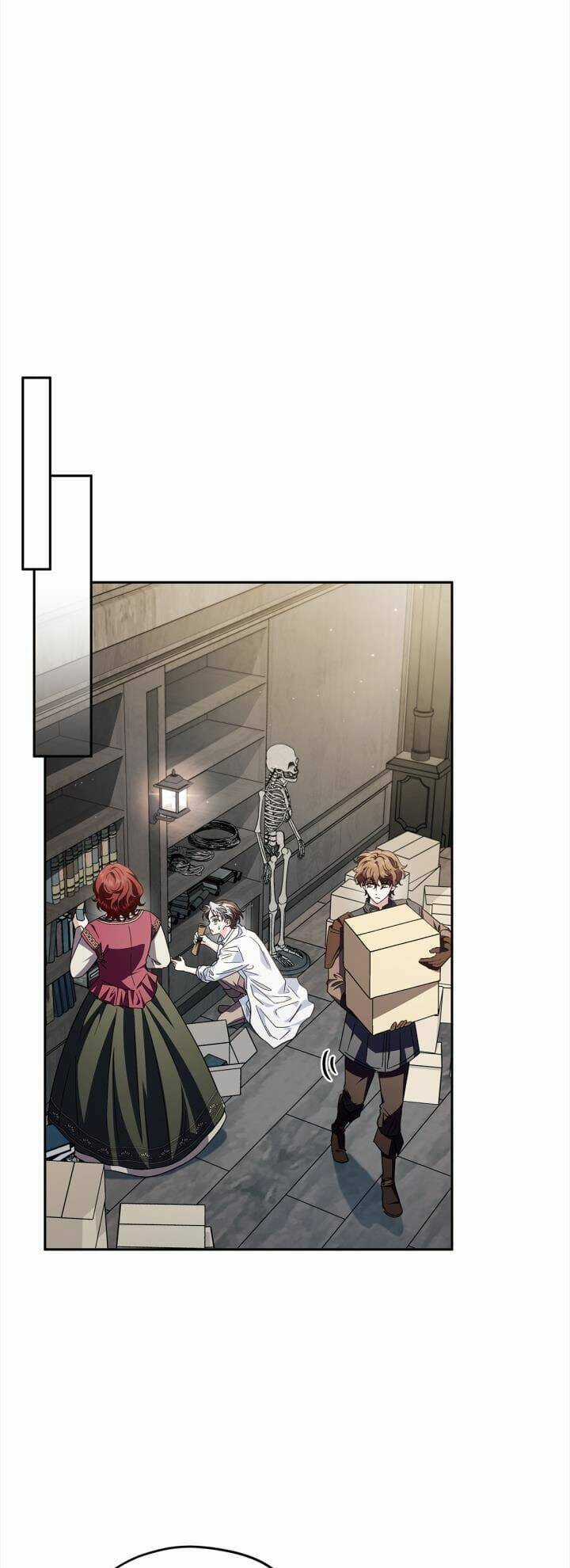 trở thành người giám định chất độc cho thế lực hắc ám Chapter 11 trang 43