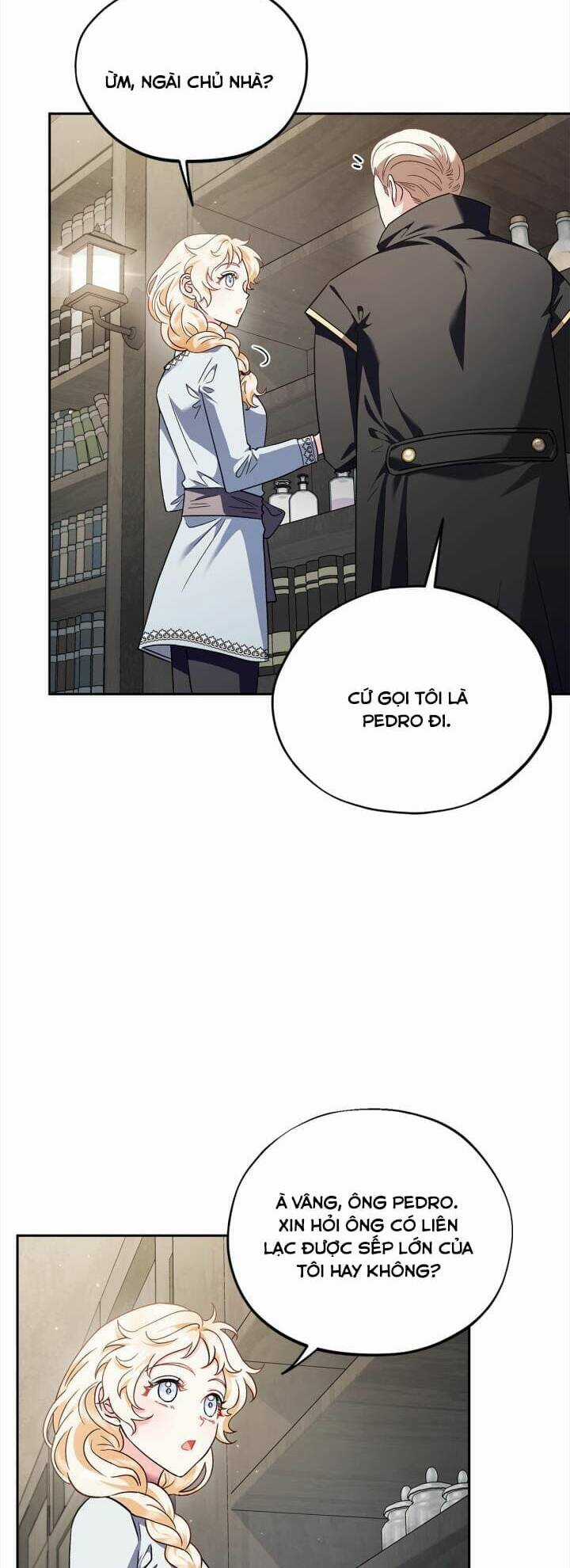 trở thành người giám định chất độc cho thế lực hắc ám Chapter 11 trang 44