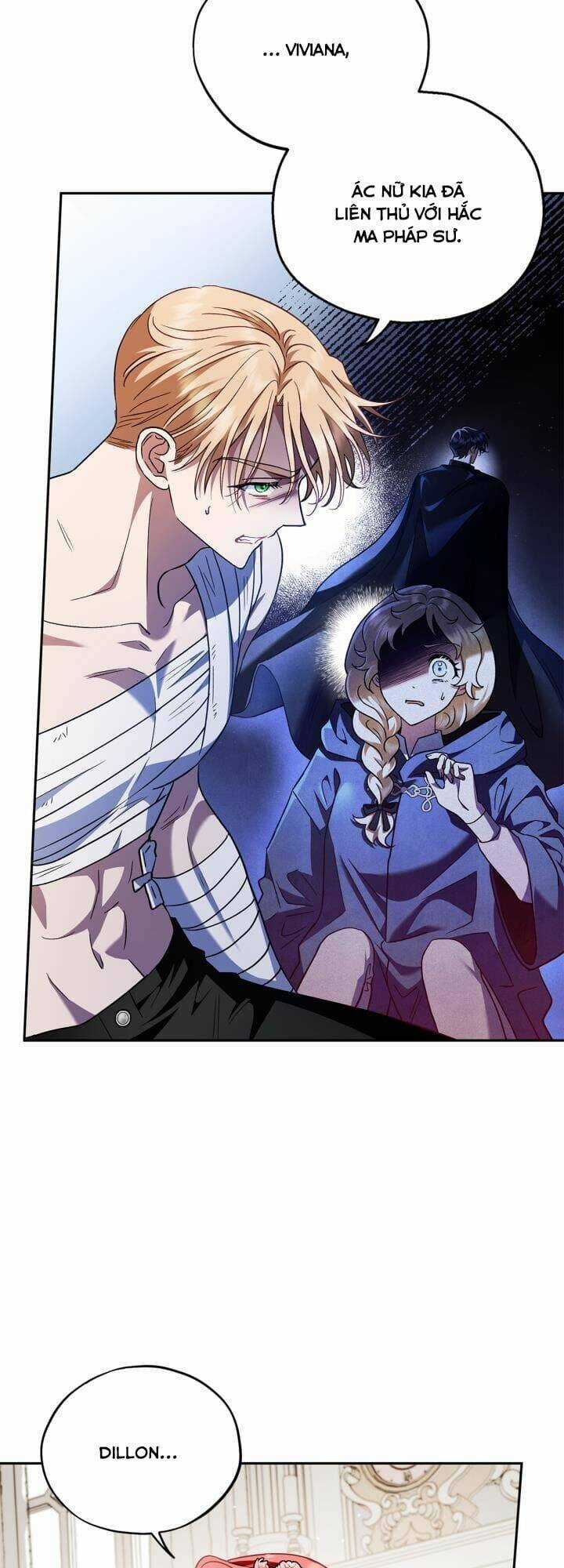 trở thành người giám định chất độc cho thế lực hắc ám Chapter 11 trang 5