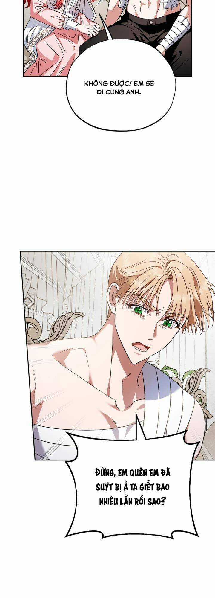 trở thành người giám định chất độc cho thế lực hắc ám Chapter 11 trang 7