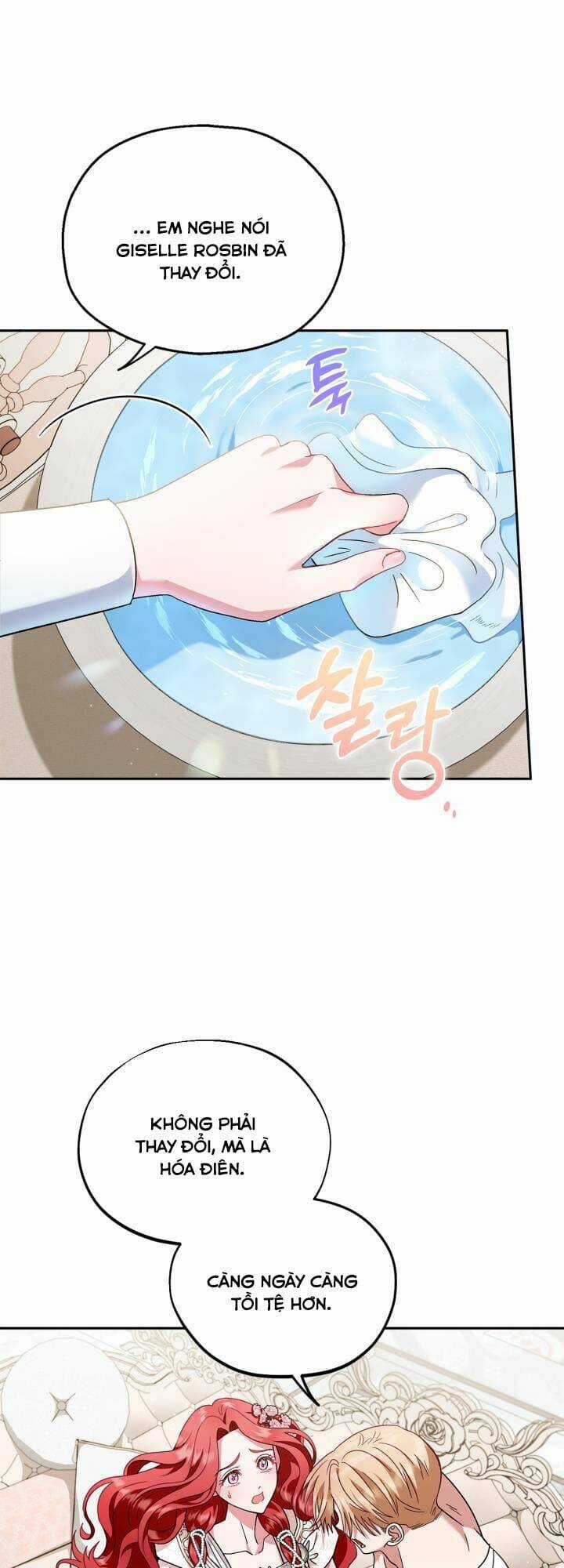 trở thành người giám định chất độc cho thế lực hắc ám Chapter 11 trang 8