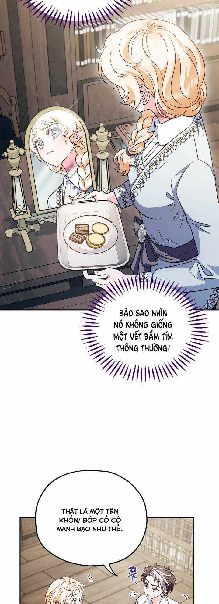 trở thành người giám định chất độc cho thế lực hắc ám Chapter 12 trang 10