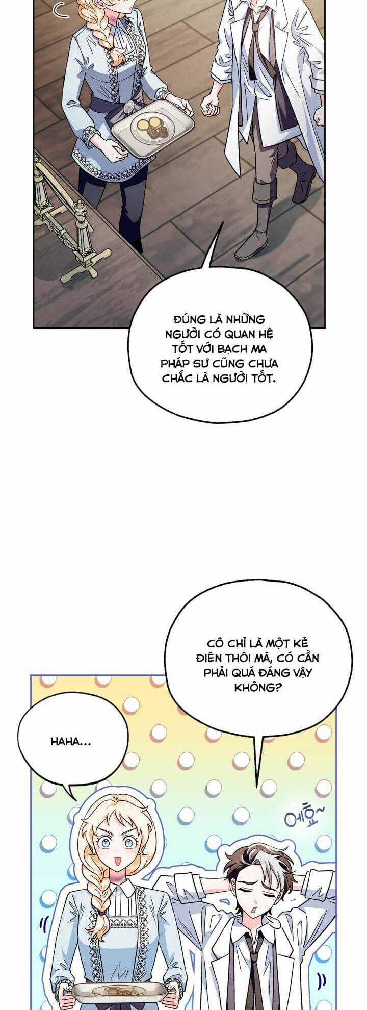 trở thành người giám định chất độc cho thế lực hắc ám Chapter 12 trang 11