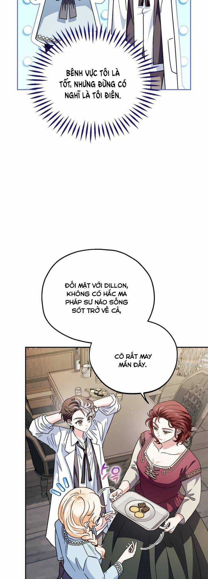 trở thành người giám định chất độc cho thế lực hắc ám Chapter 12 trang 12