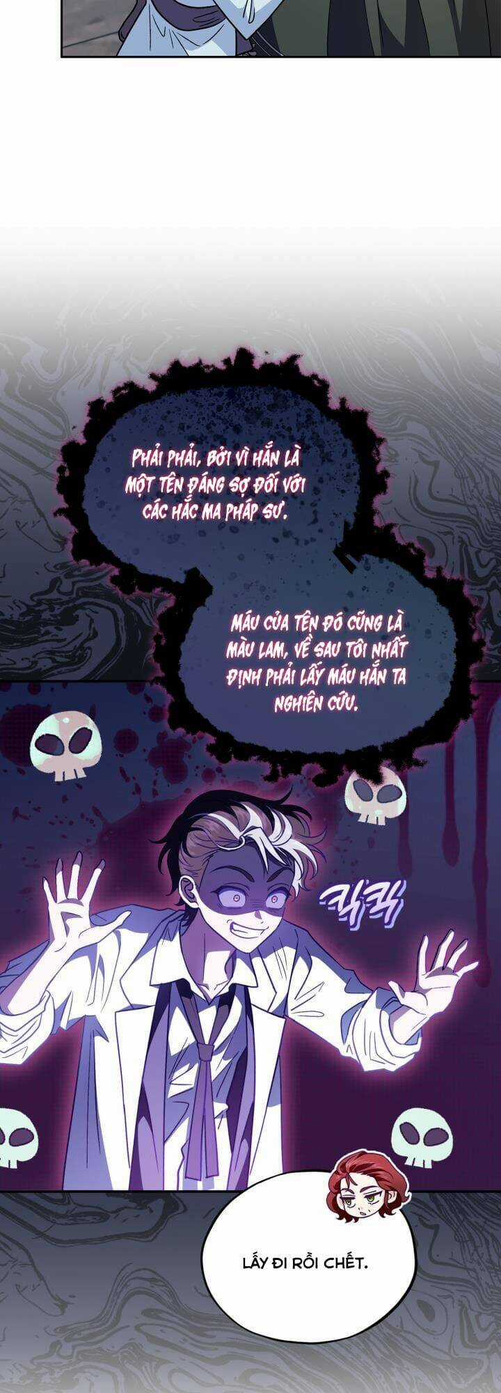 trở thành người giám định chất độc cho thế lực hắc ám Chapter 12 trang 13