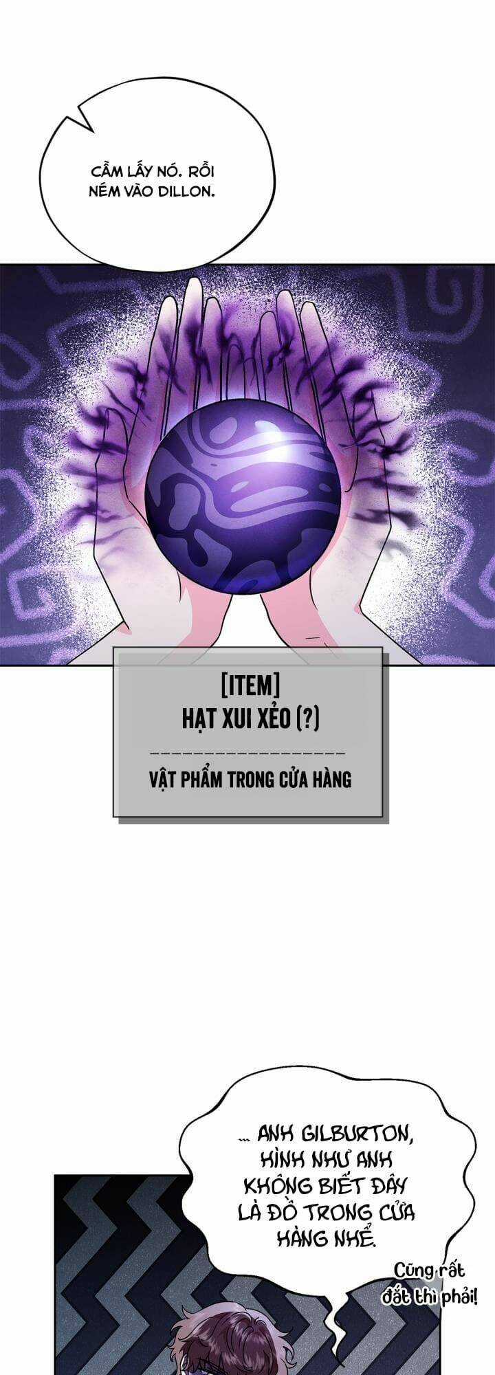 trở thành người giám định chất độc cho thế lực hắc ám Chapter 12 trang 16