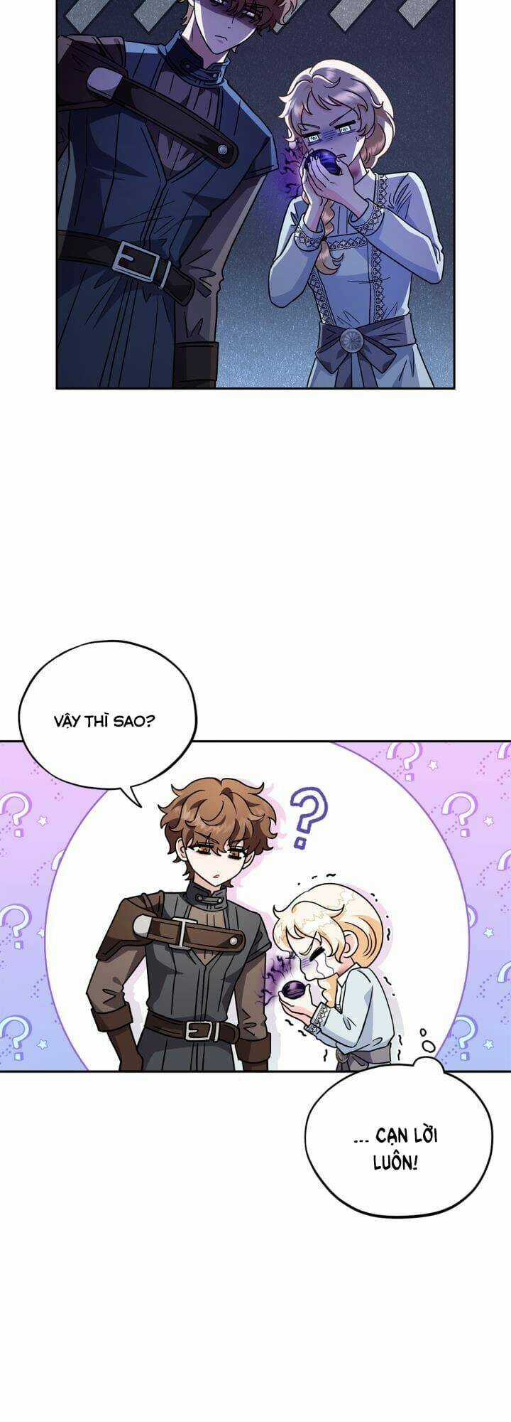 trở thành người giám định chất độc cho thế lực hắc ám Chapter 12 trang 17