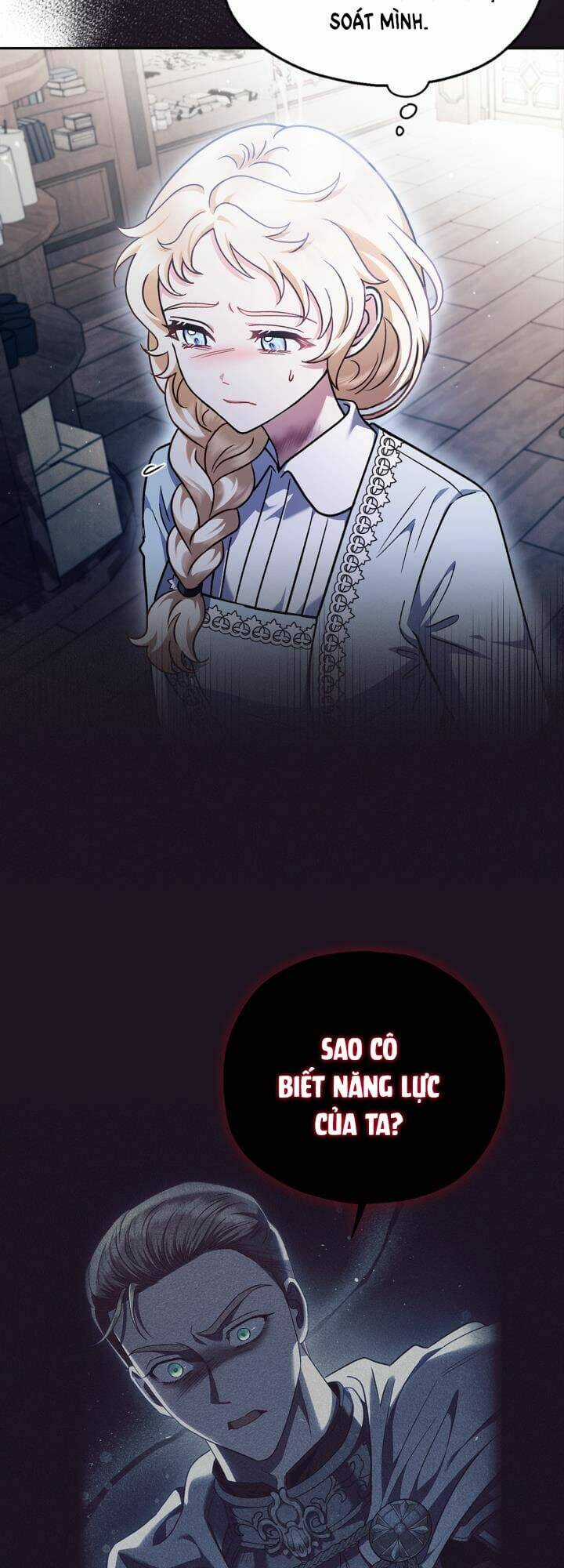 trở thành người giám định chất độc cho thế lực hắc ám Chapter 12 trang 19