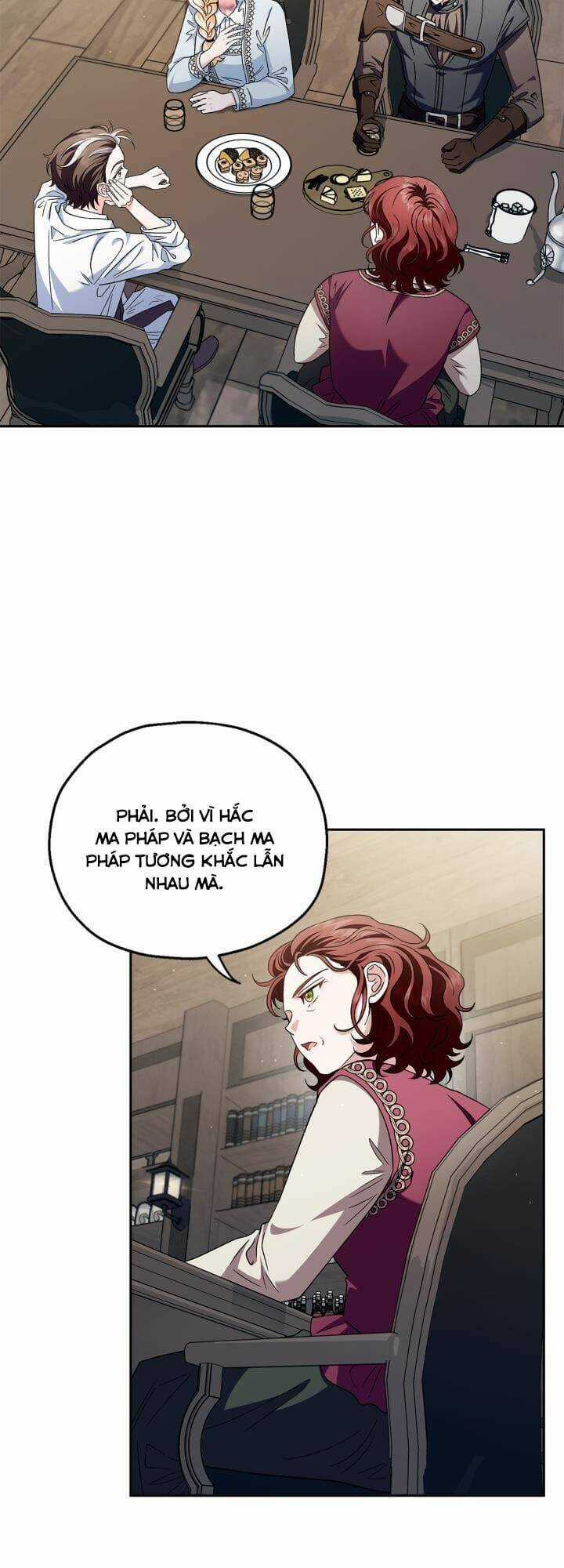 trở thành người giám định chất độc cho thế lực hắc ám Chapter 12 trang 2