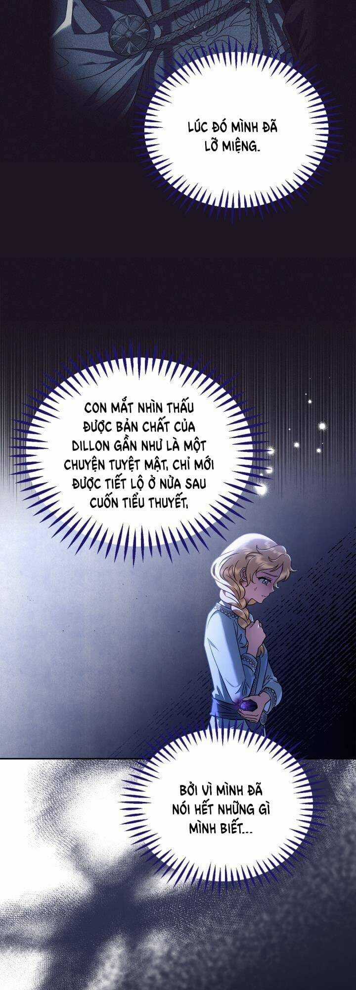 trở thành người giám định chất độc cho thế lực hắc ám Chapter 12 trang 20