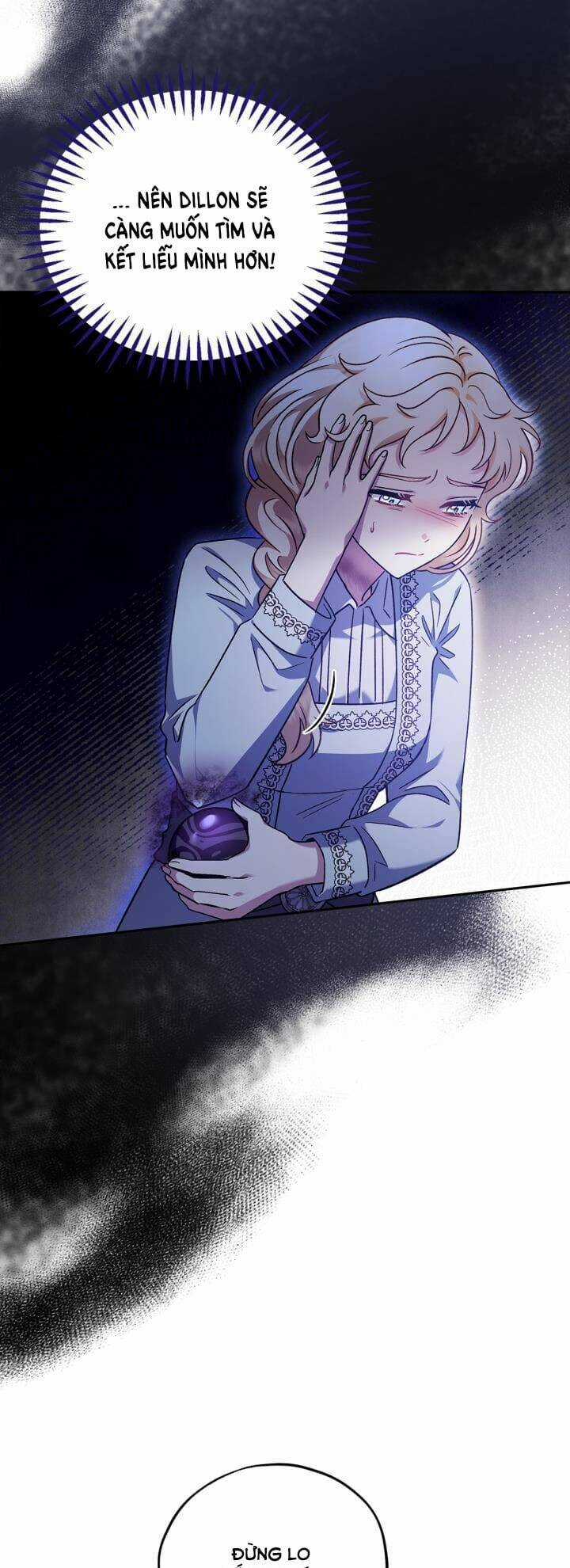 trở thành người giám định chất độc cho thế lực hắc ám Chapter 12 trang 21