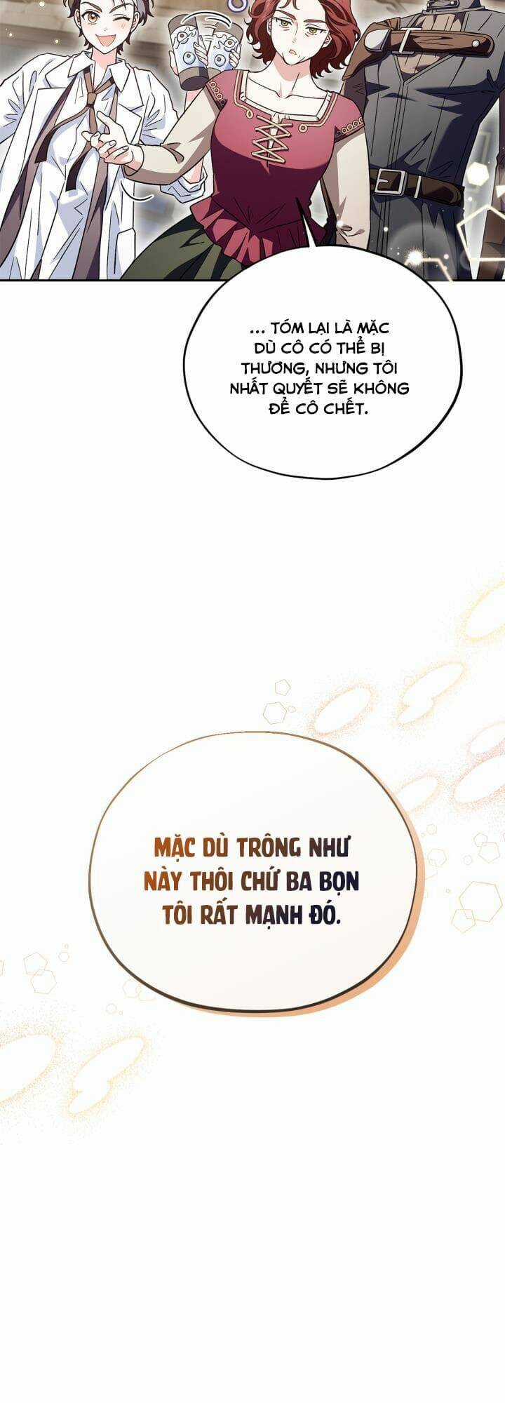 trở thành người giám định chất độc cho thế lực hắc ám Chapter 12 trang 23