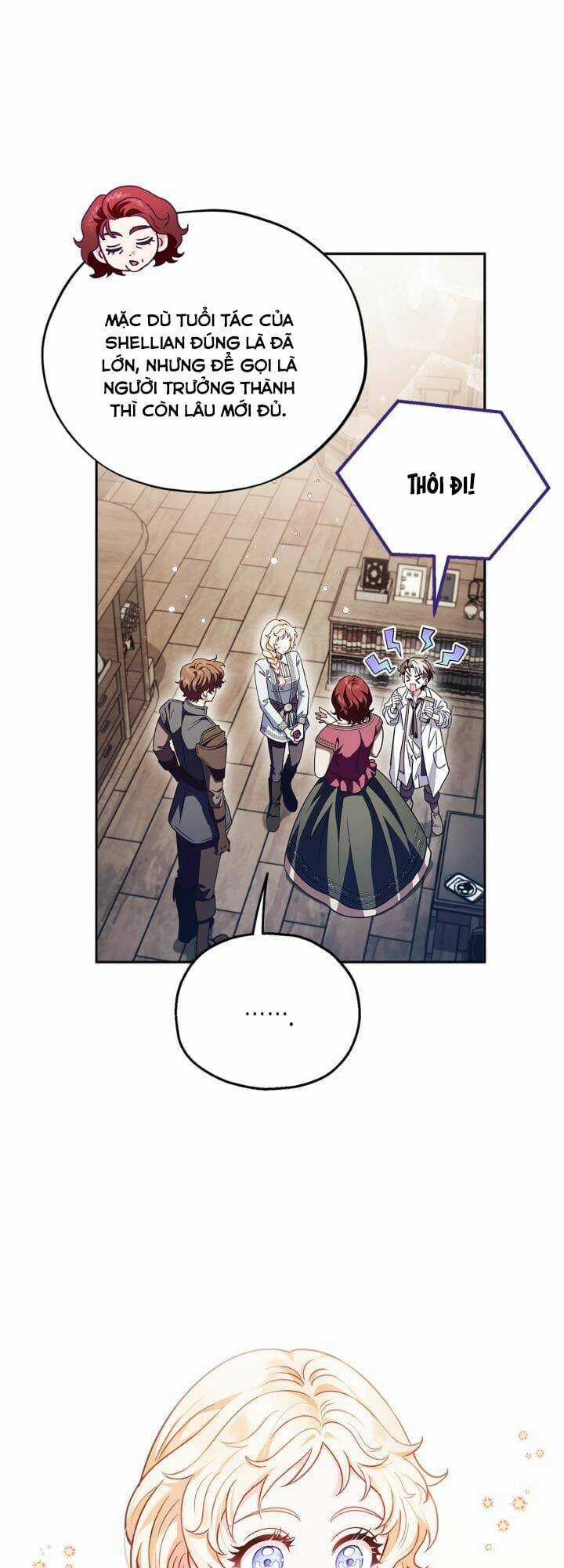 trở thành người giám định chất độc cho thế lực hắc ám Chapter 12 trang 26