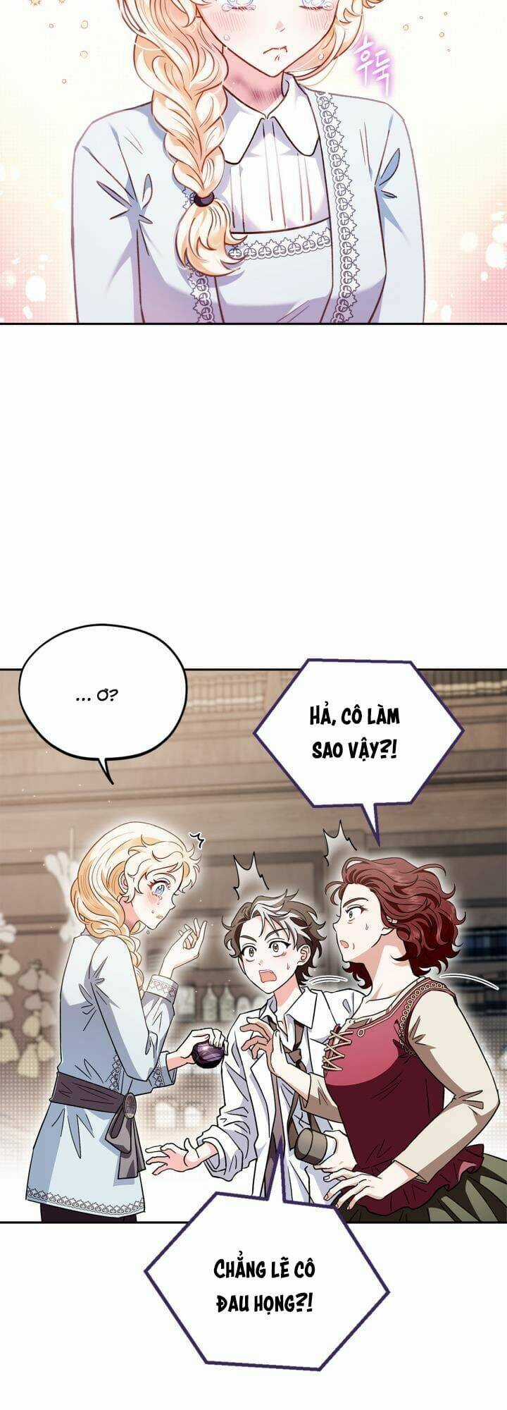 trở thành người giám định chất độc cho thế lực hắc ám Chapter 12 trang 27