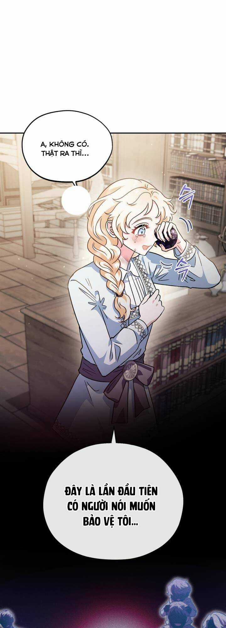 trở thành người giám định chất độc cho thế lực hắc ám Chapter 12 trang 28