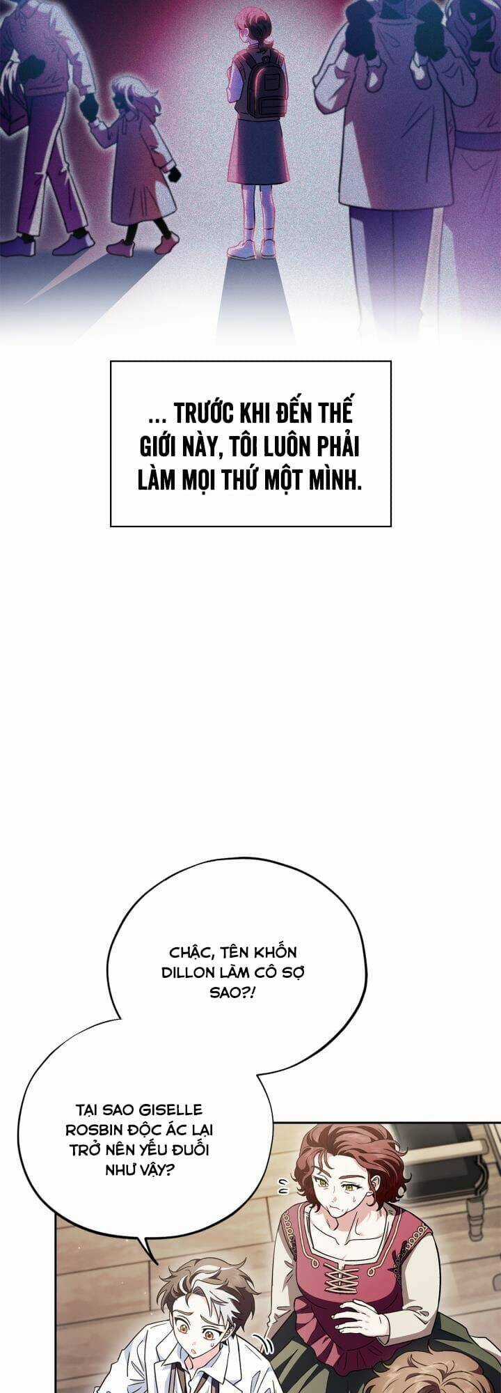 trở thành người giám định chất độc cho thế lực hắc ám Chapter 12 trang 29