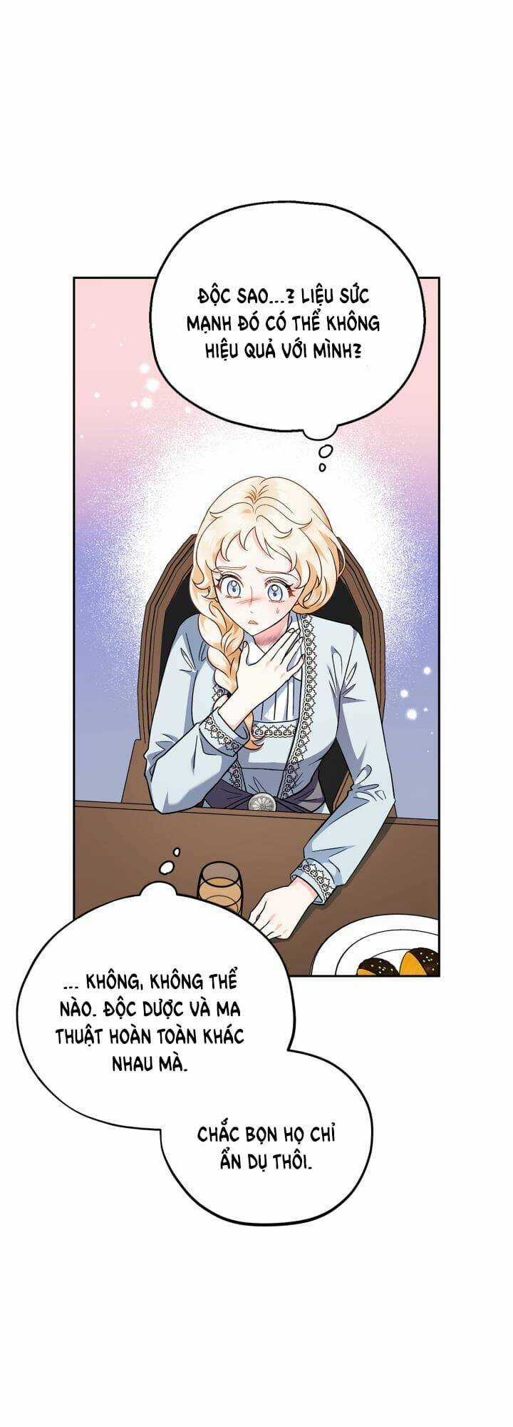 trở thành người giám định chất độc cho thế lực hắc ám Chapter 12 trang 3