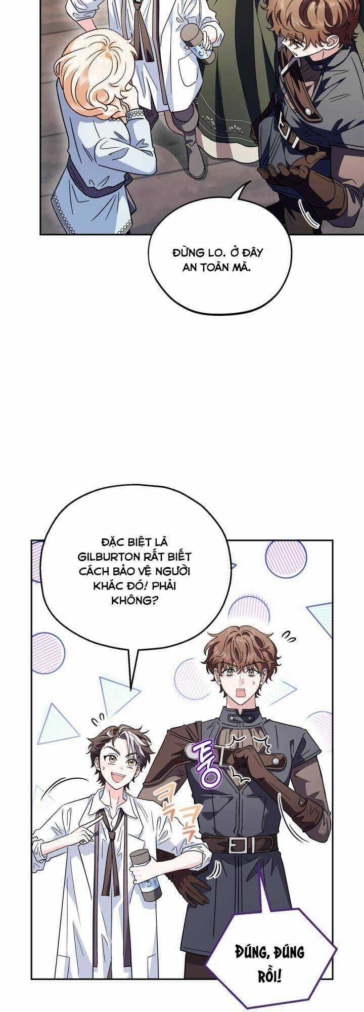 trở thành người giám định chất độc cho thế lực hắc ám Chapter 12 trang 30