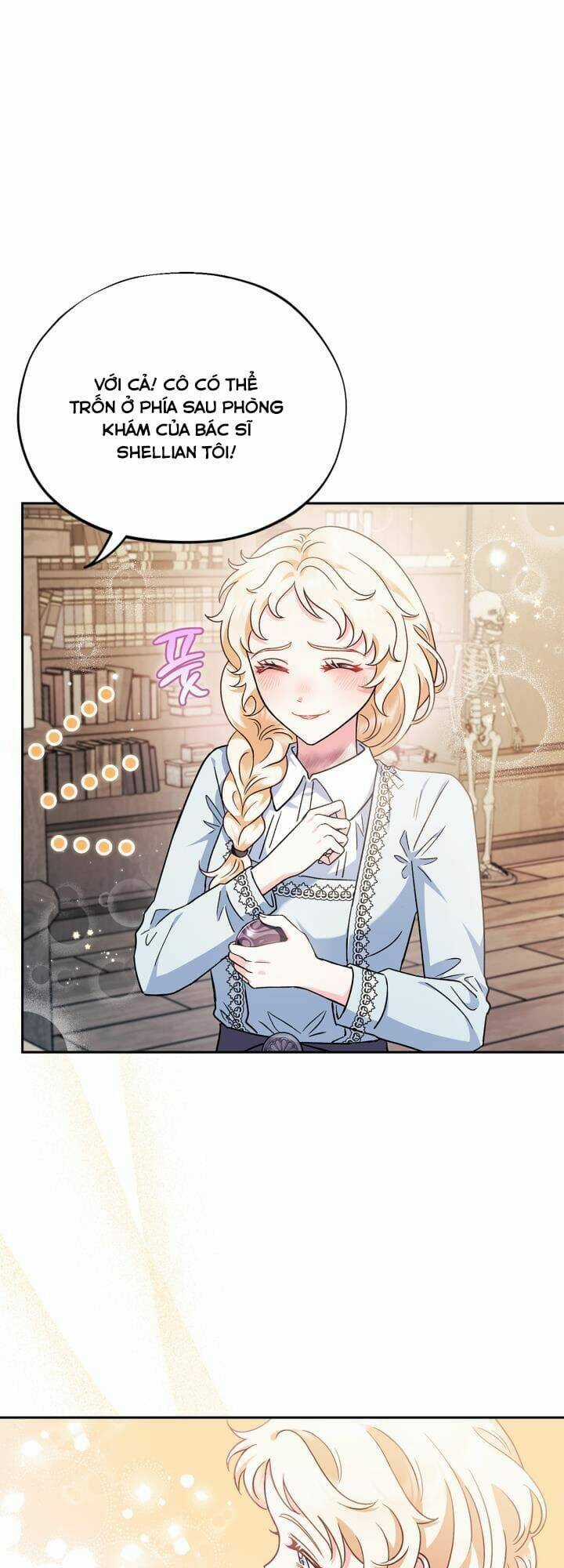 trở thành người giám định chất độc cho thế lực hắc ám Chapter 12 trang 31