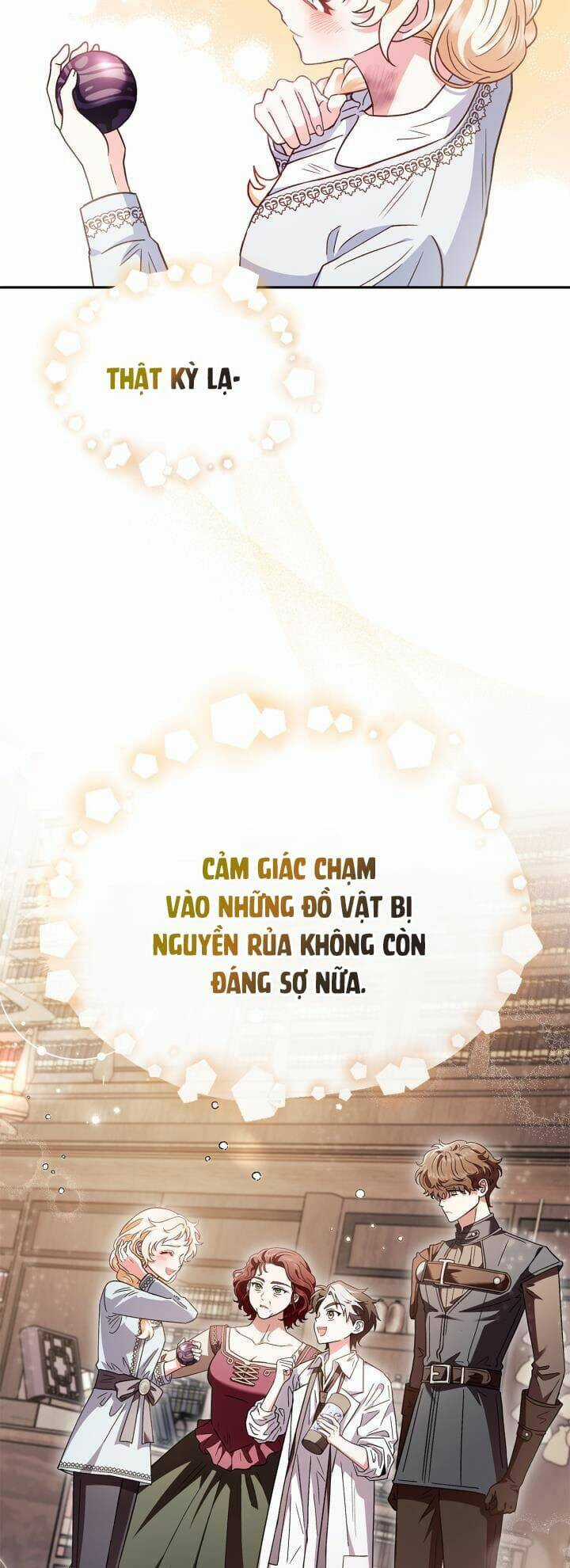 trở thành người giám định chất độc cho thế lực hắc ám Chapter 12 trang 32