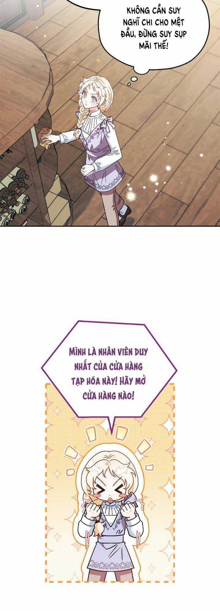 trở thành người giám định chất độc cho thế lực hắc ám Chapter 12 trang 35