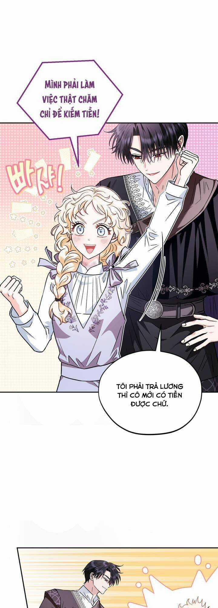 trở thành người giám định chất độc cho thế lực hắc ám Chapter 12 trang 36