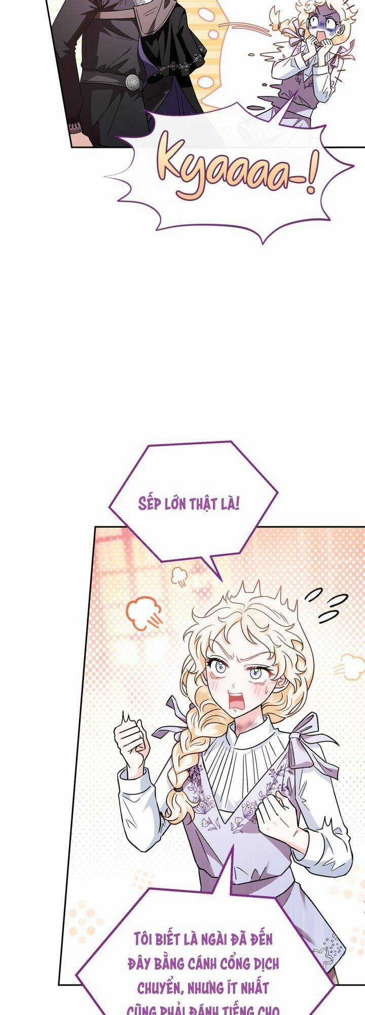 trở thành người giám định chất độc cho thế lực hắc ám Chapter 12 trang 37