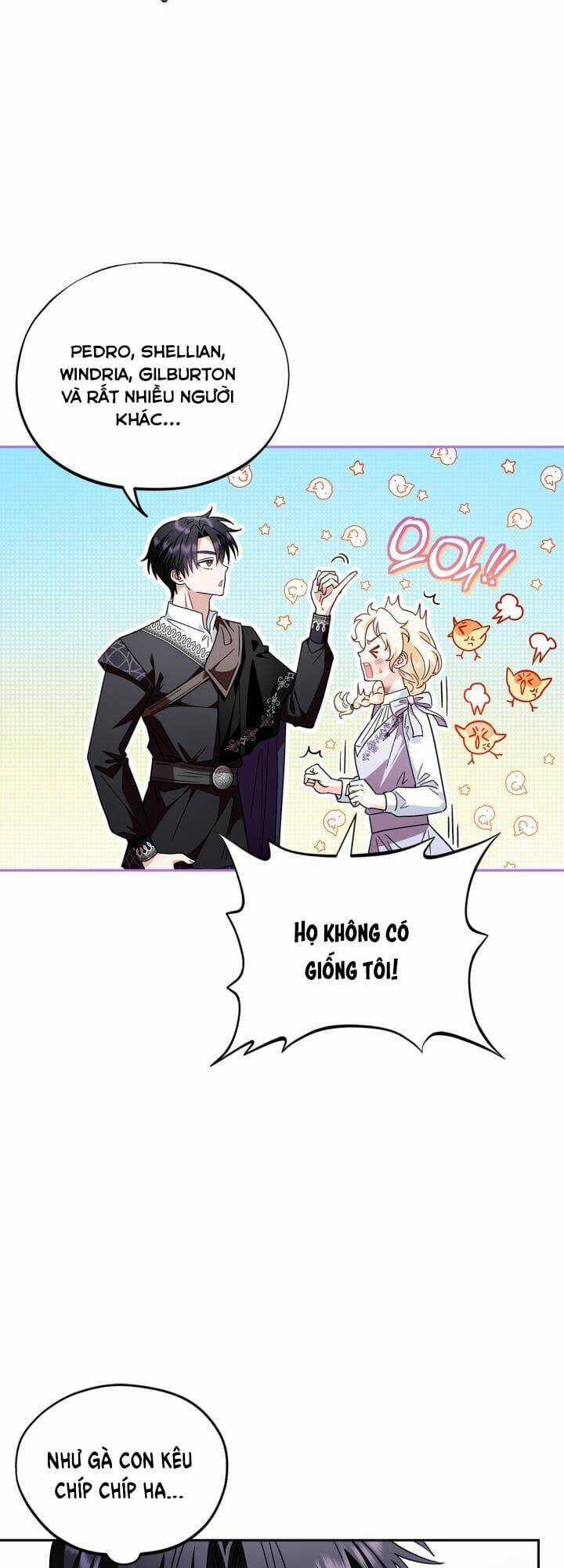 trở thành người giám định chất độc cho thế lực hắc ám Chapter 12 trang 39