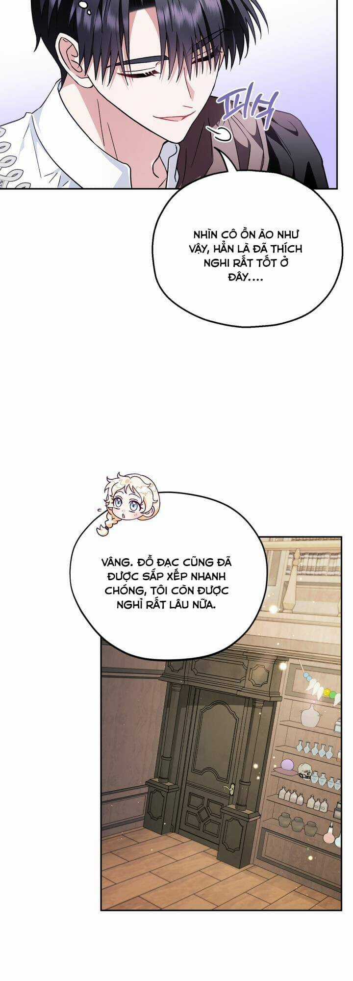 trở thành người giám định chất độc cho thế lực hắc ám Chapter 12 trang 40