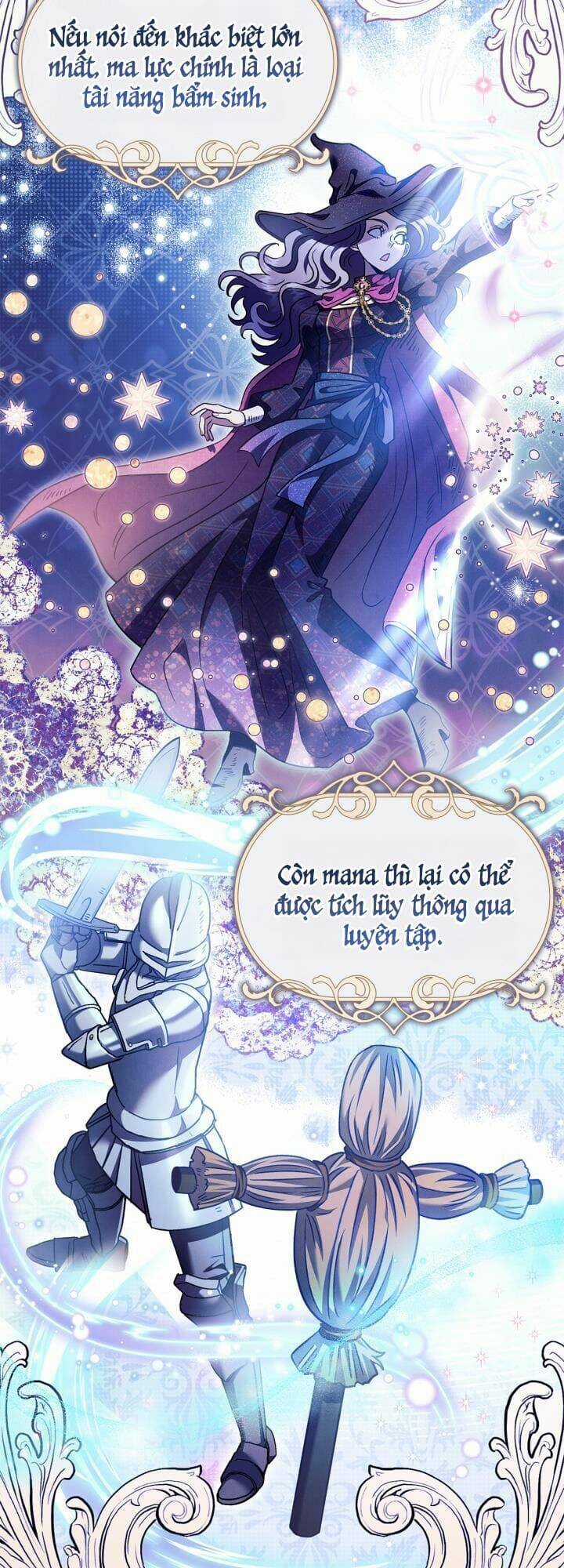 trở thành người giám định chất độc cho thế lực hắc ám Chapter 12 trang 5