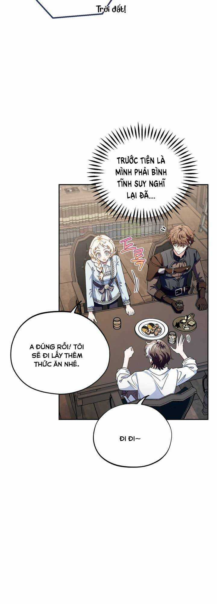 trở thành người giám định chất độc cho thế lực hắc ám Chapter 12 trang 8