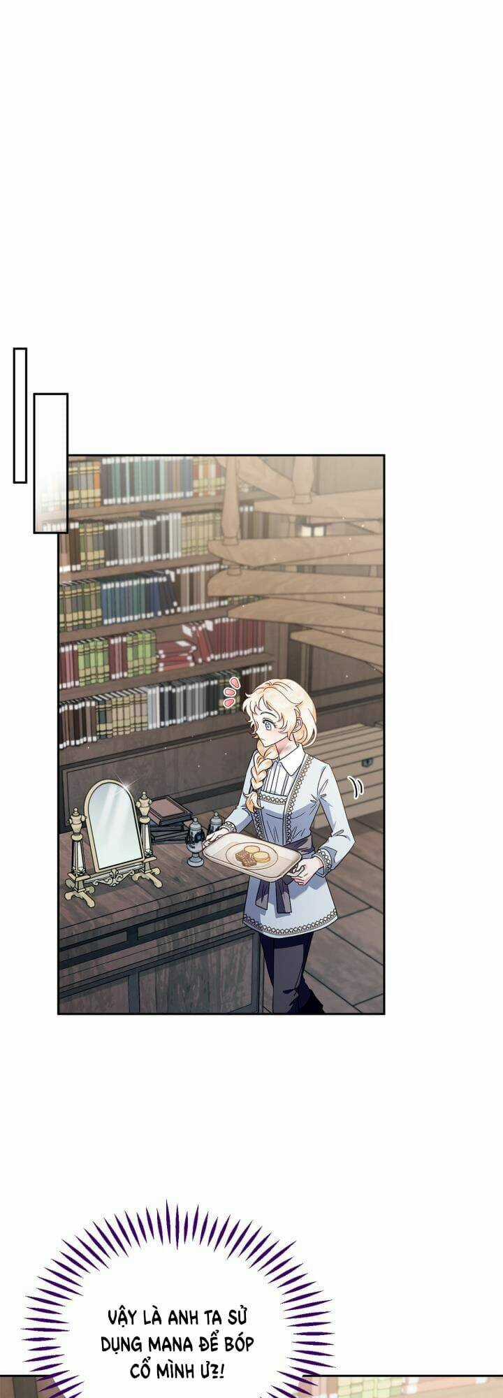 trở thành người giám định chất độc cho thế lực hắc ám Chapter 12 trang 9