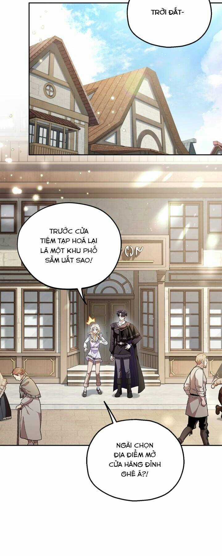 trở thành người giám định chất độc cho thế lực hắc ám Chapter 13 trang 2