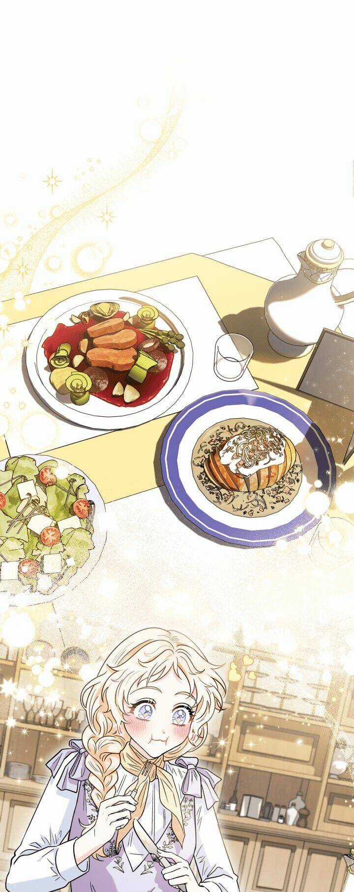 trở thành người giám định chất độc cho thế lực hắc ám Chapter 13 trang 24