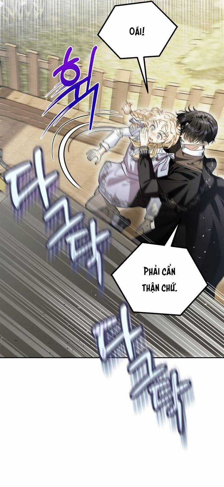 trở thành người giám định chất độc cho thế lực hắc ám Chapter 13 trang 33