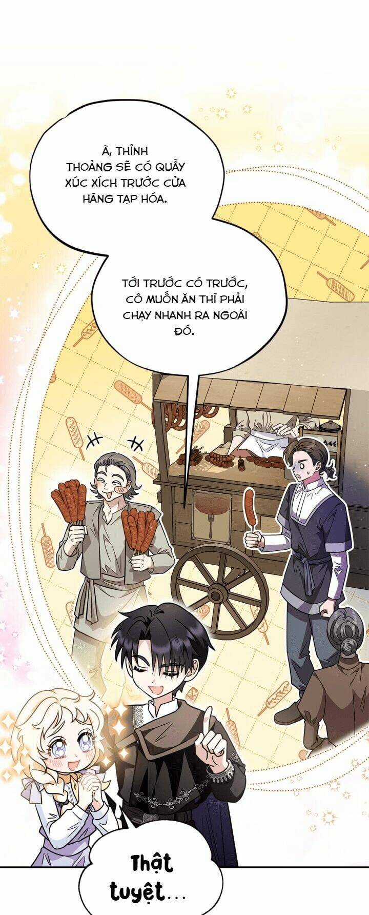 trở thành người giám định chất độc cho thế lực hắc ám Chapter 13 trang 5