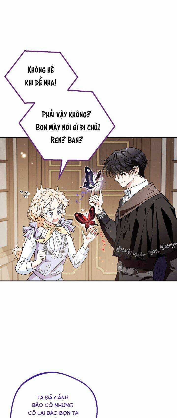 trở thành người giám định chất độc cho thế lực hắc ám Chapter 14 trang 14