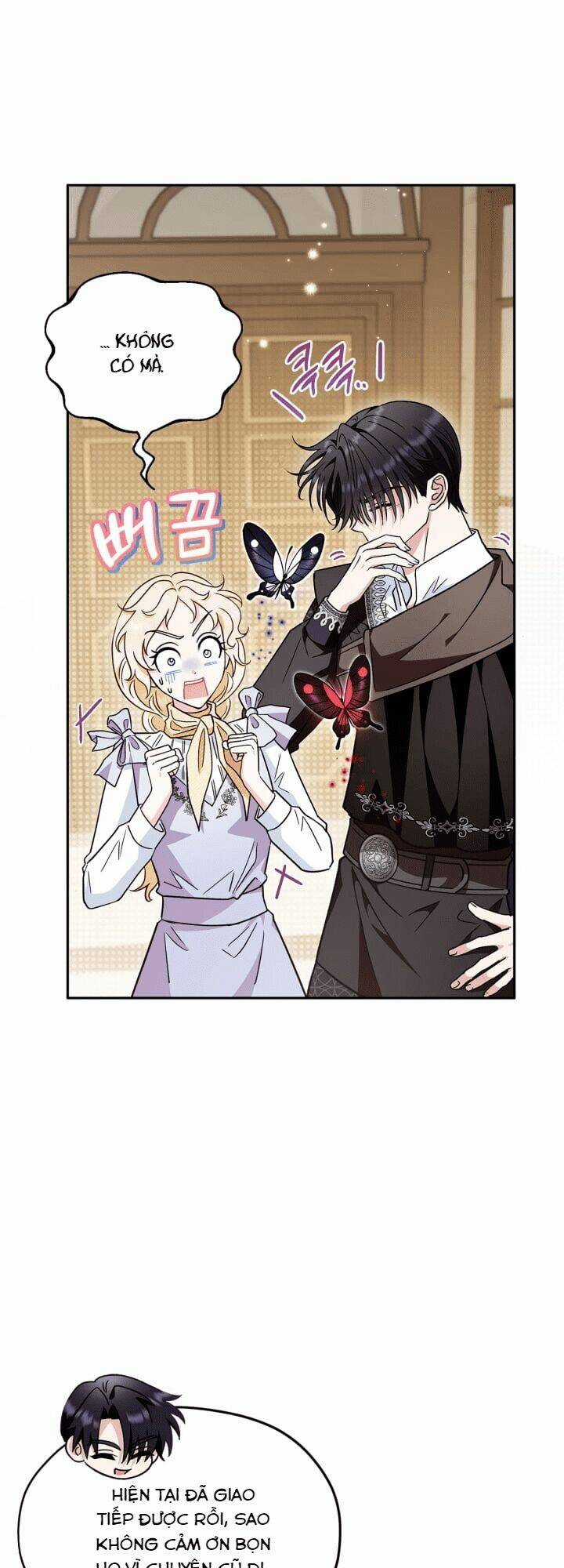 trở thành người giám định chất độc cho thế lực hắc ám Chapter 14 trang 16