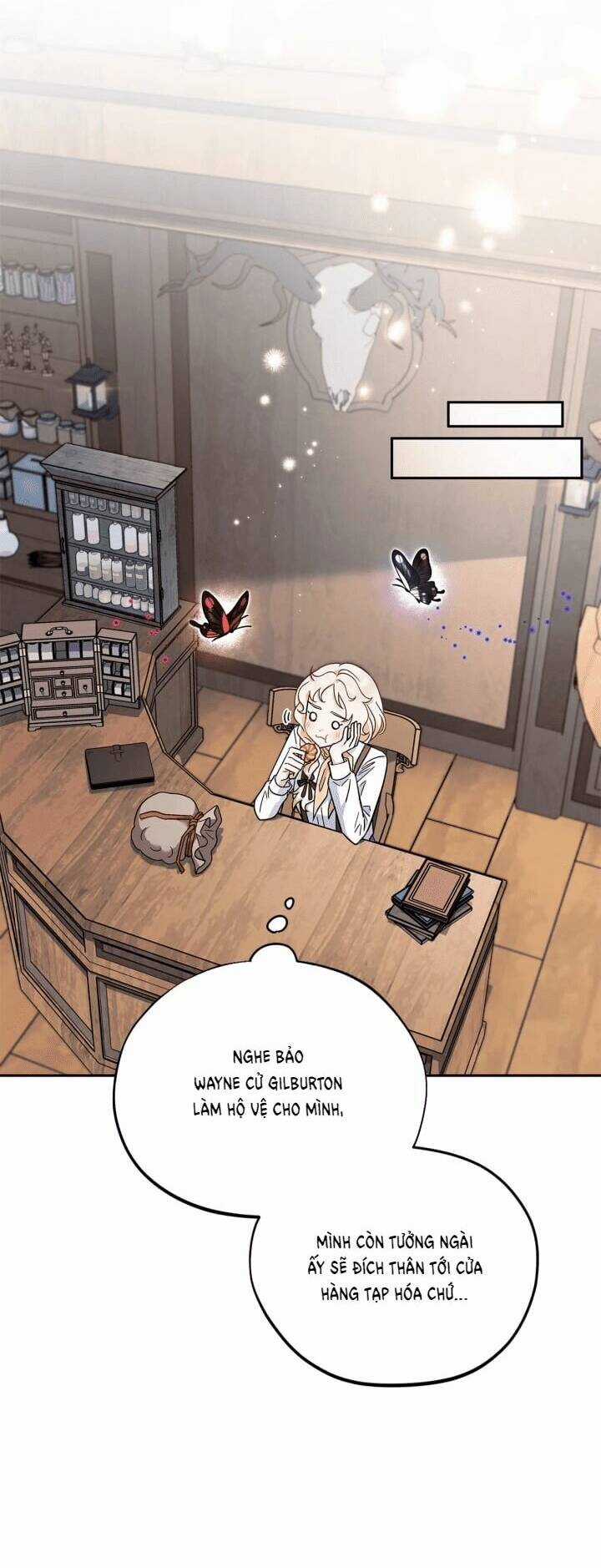 trở thành người giám định chất độc cho thế lực hắc ám Chapter 14 trang 20