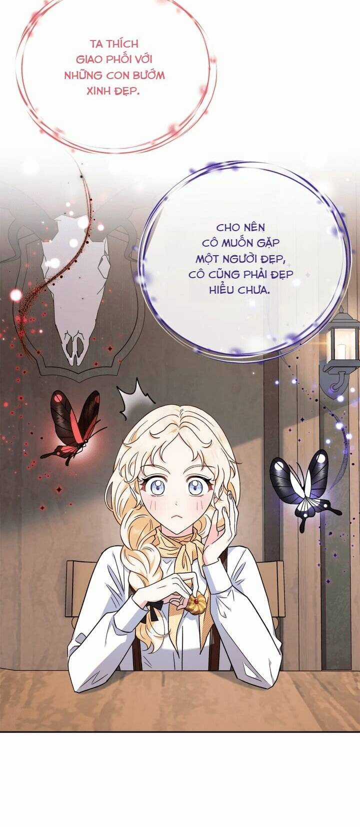 trở thành người giám định chất độc cho thế lực hắc ám Chapter 14 trang 22