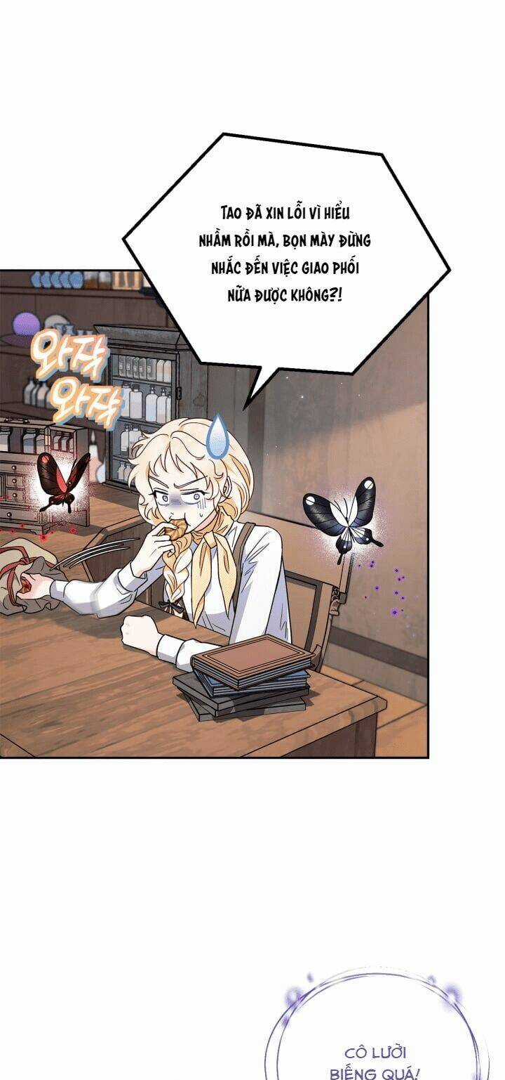 trở thành người giám định chất độc cho thế lực hắc ám Chapter 14 trang 23