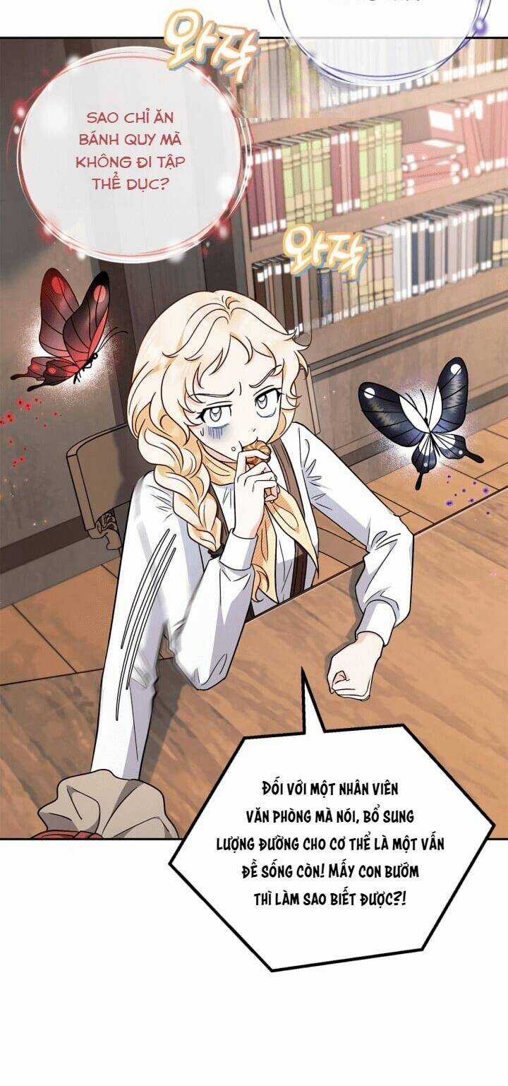 trở thành người giám định chất độc cho thế lực hắc ám Chapter 14 trang 24