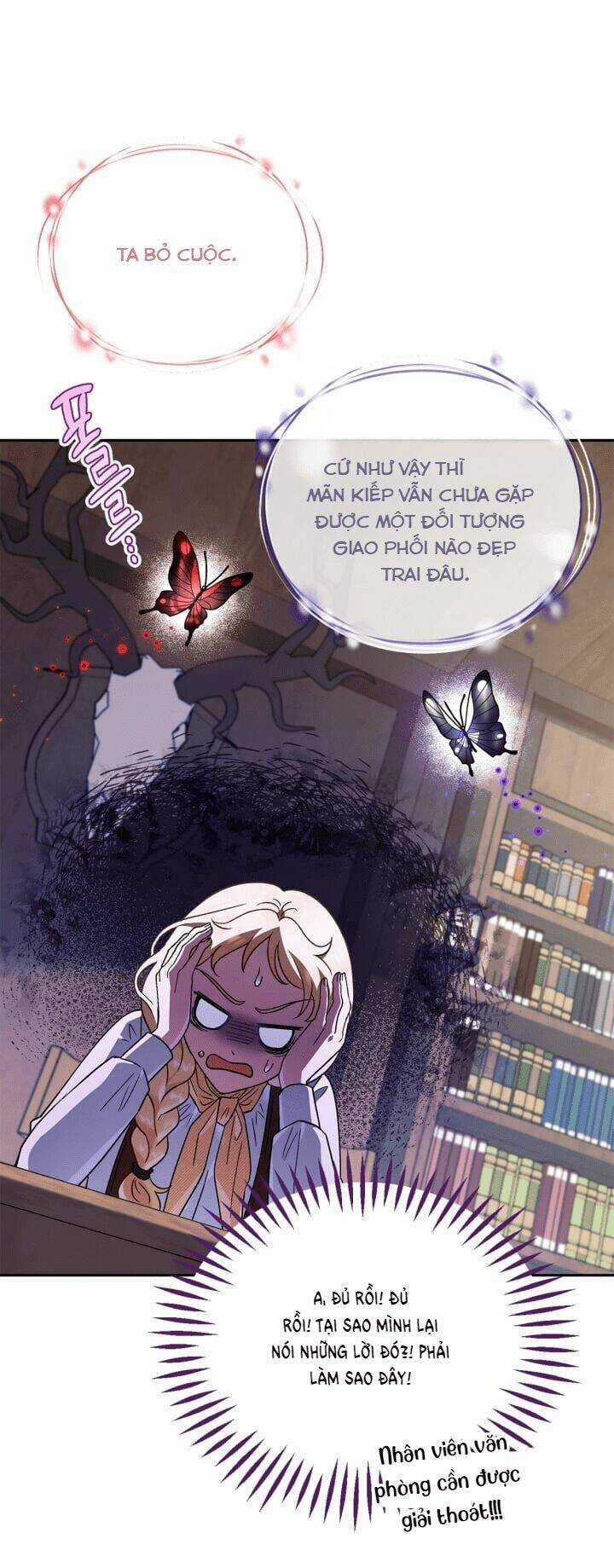 trở thành người giám định chất độc cho thế lực hắc ám Chapter 14 trang 25