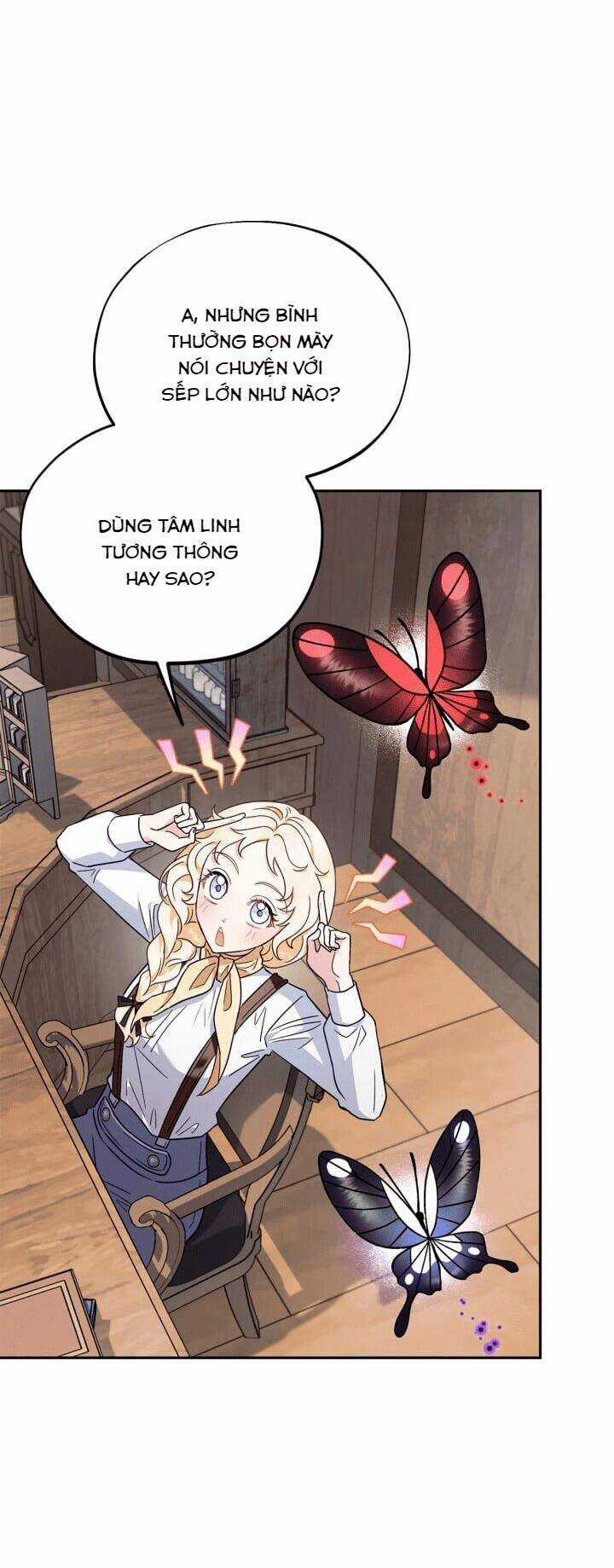 trở thành người giám định chất độc cho thế lực hắc ám Chapter 14 trang 26