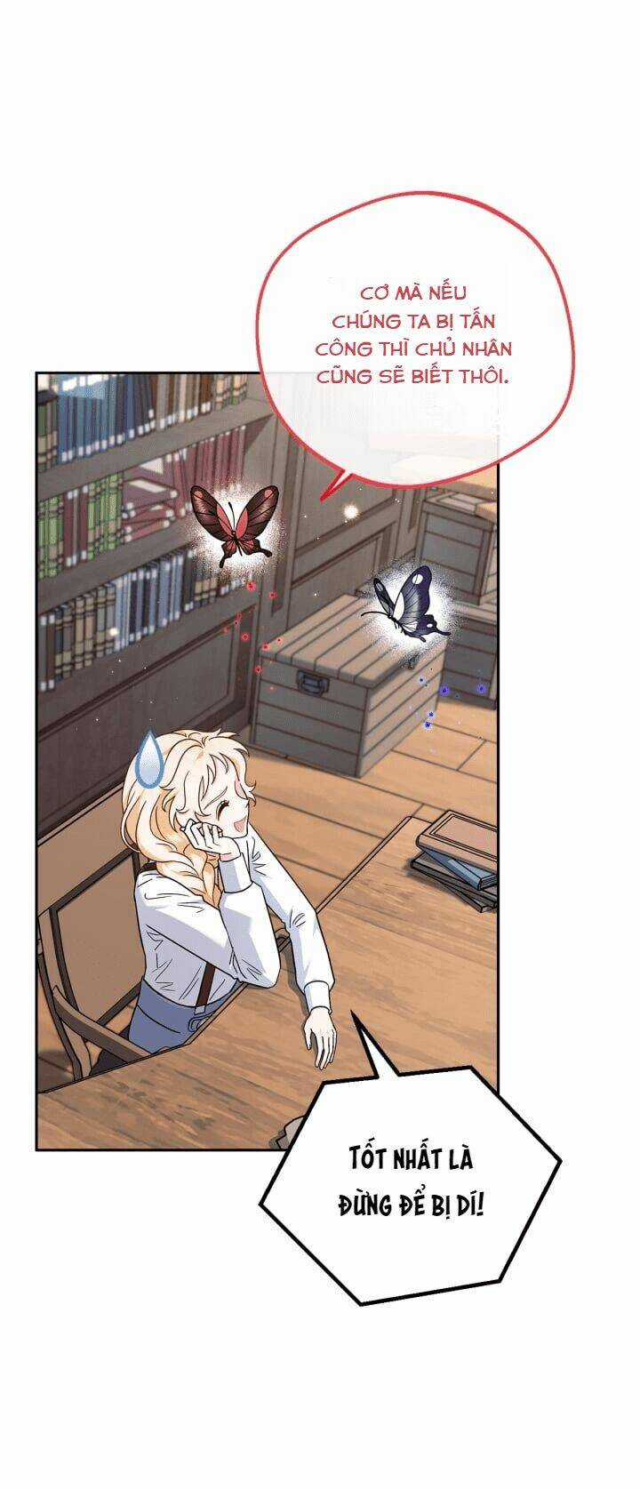 trở thành người giám định chất độc cho thế lực hắc ám Chapter 14 trang 29