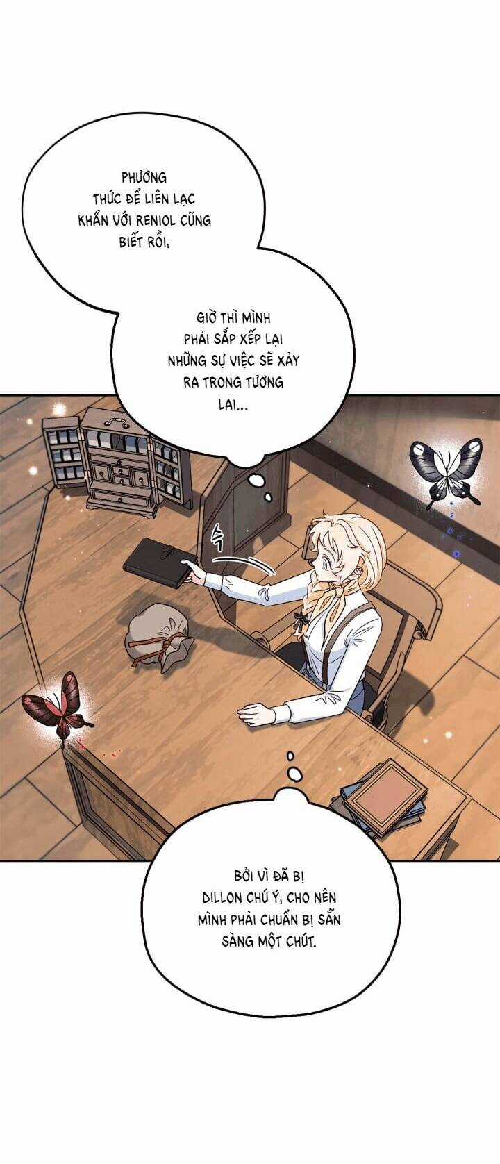 trở thành người giám định chất độc cho thế lực hắc ám Chapter 14 trang 30