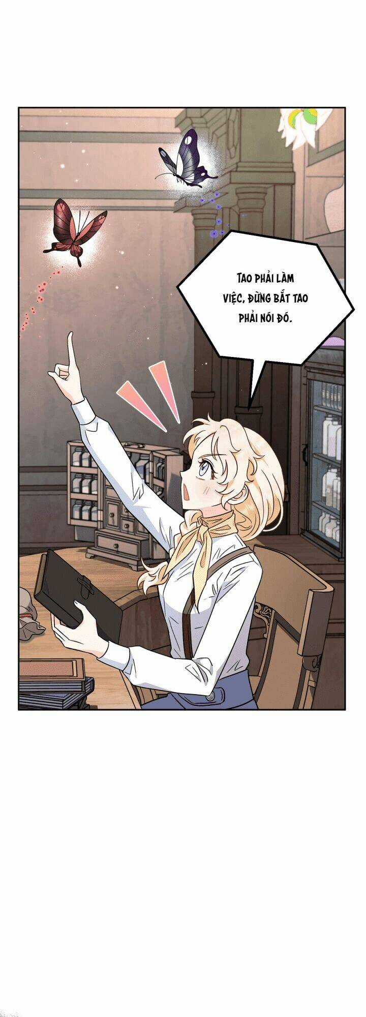 trở thành người giám định chất độc cho thế lực hắc ám Chapter 14 trang 31