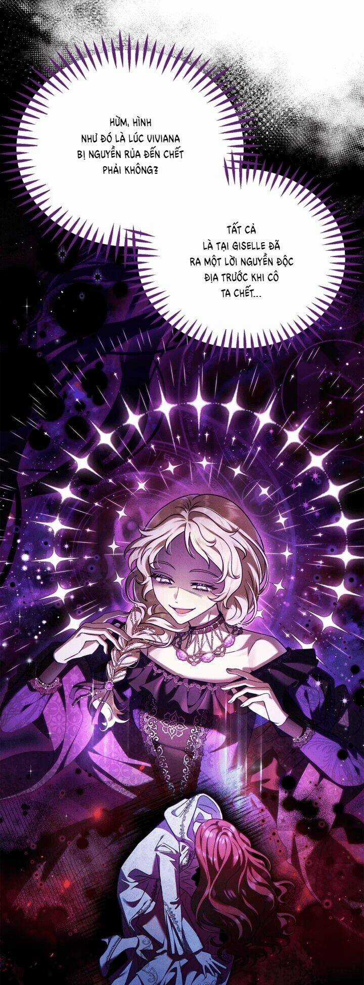 trở thành người giám định chất độc cho thế lực hắc ám Chapter 14 trang 38