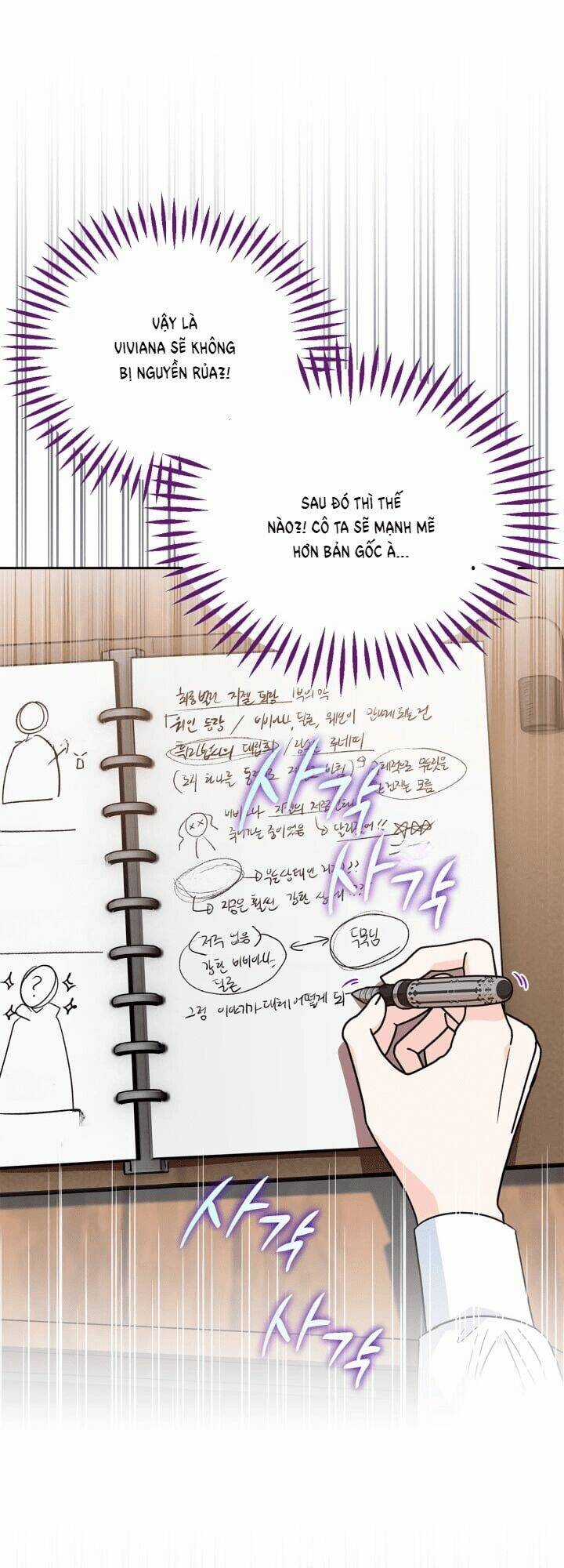 trở thành người giám định chất độc cho thế lực hắc ám Chapter 14 trang 42